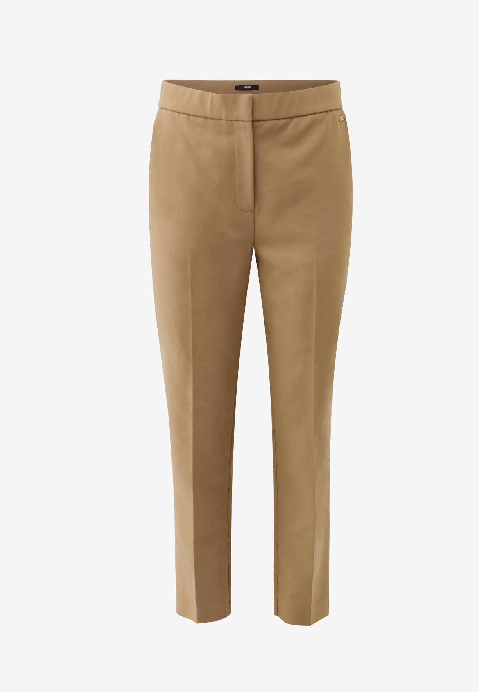 Mexx Ženske pantalone MF007000261W, Regular, Bež