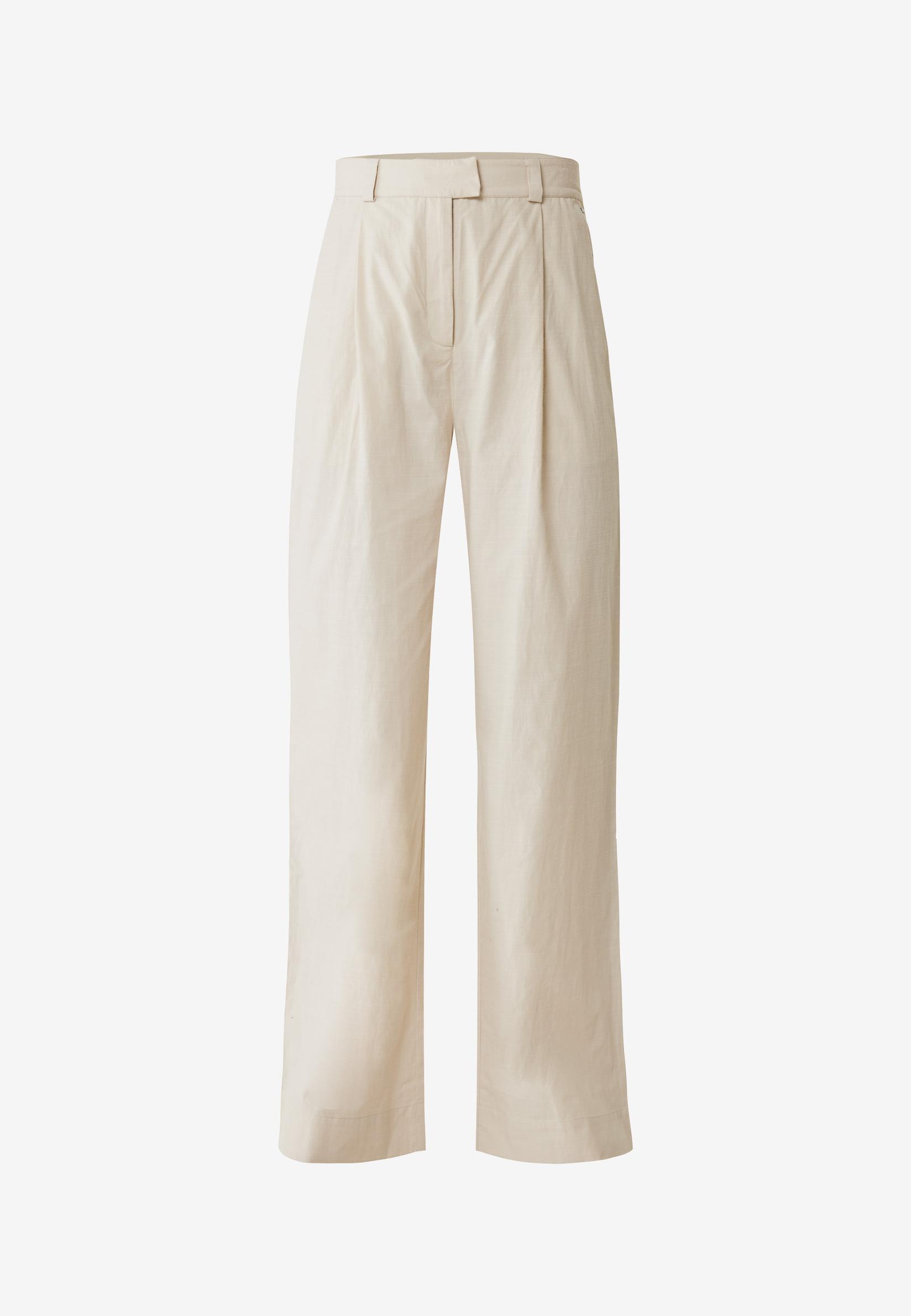 Mexx Ženske pantalone MF007007441W, Bež