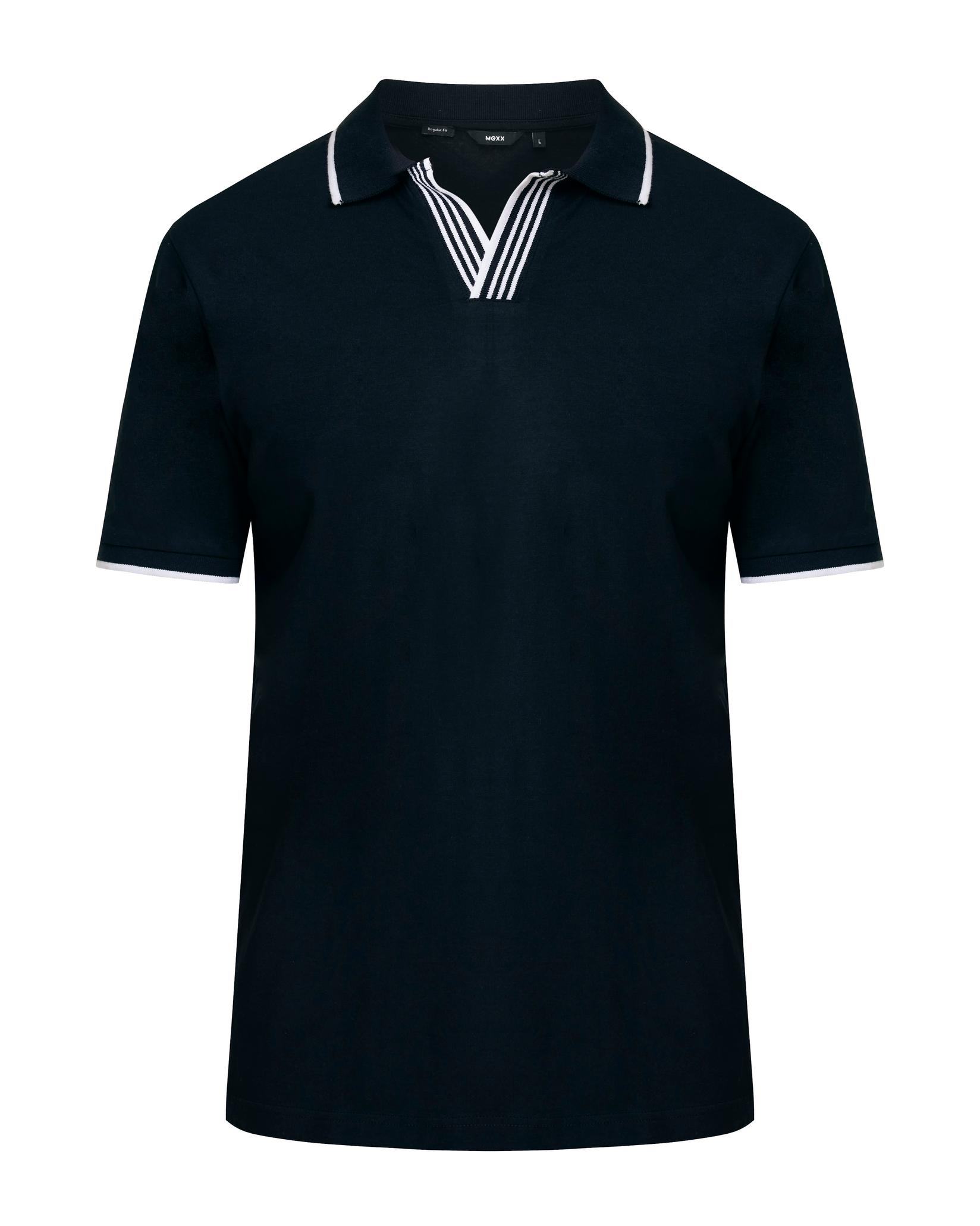 Mexx Muška majica MF007101643M, Crna