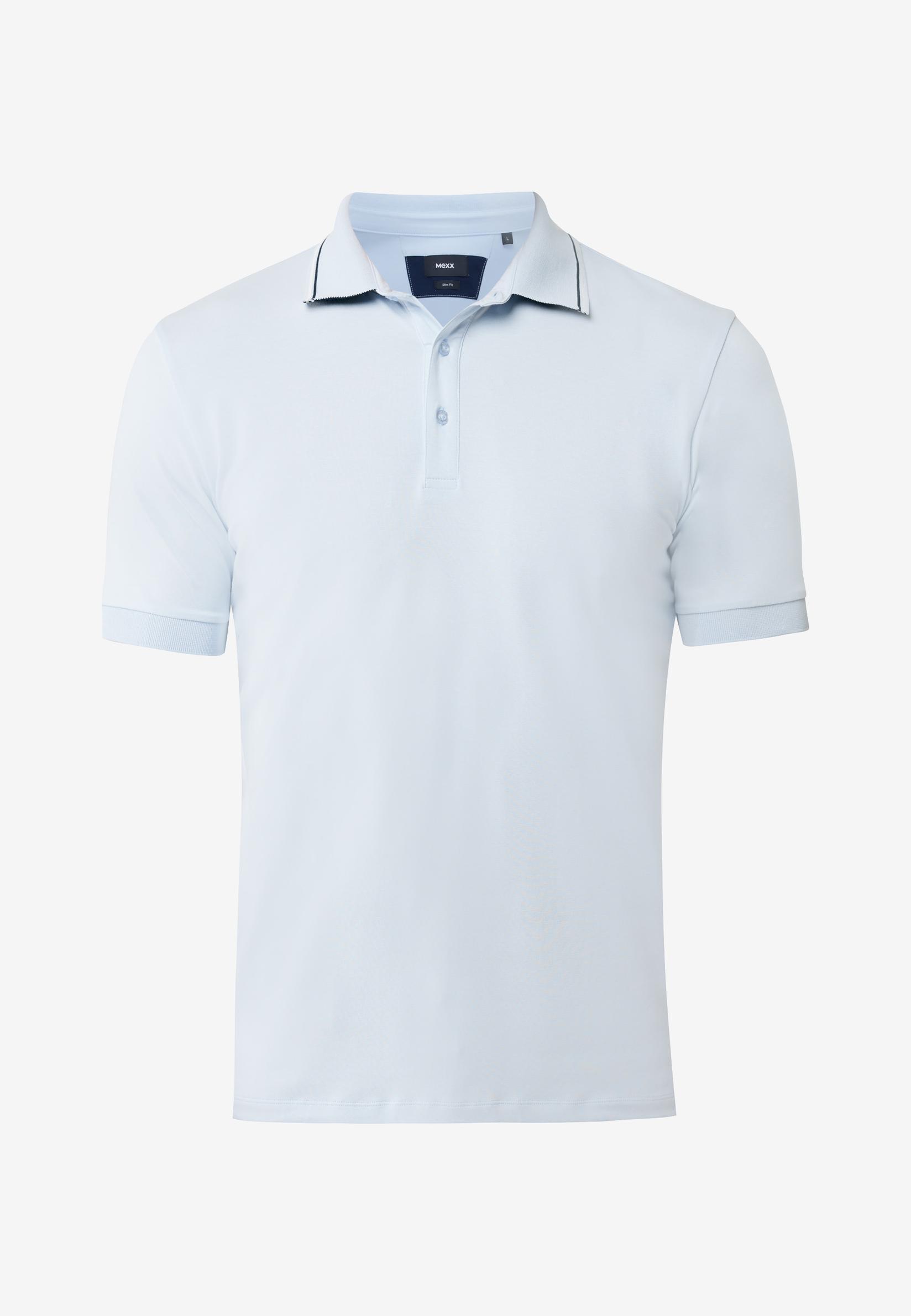 Mexx Muška majica MF007101841M, Svetloplava