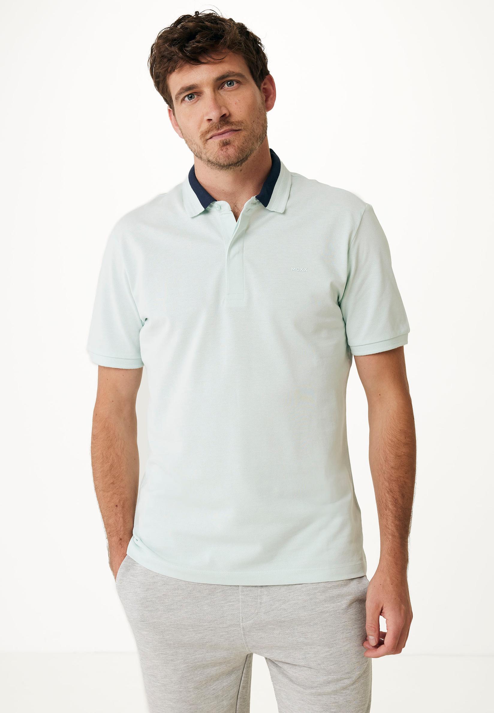 Mexx Muška majica MF007104241M, Svetlozelena