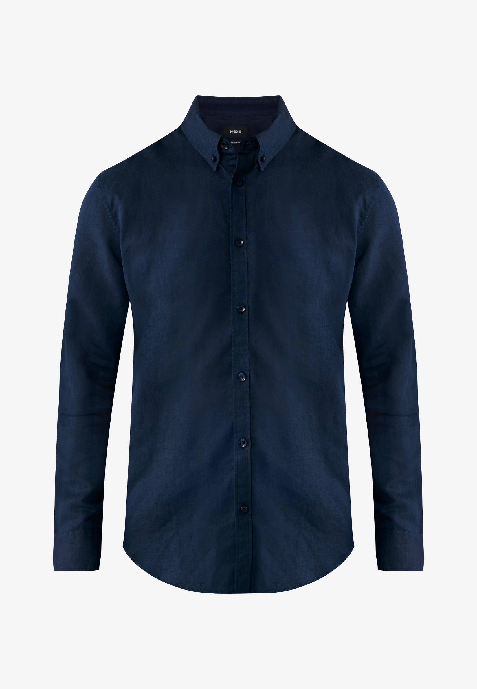 Mexx Muška košulja MF007200241M, Teget