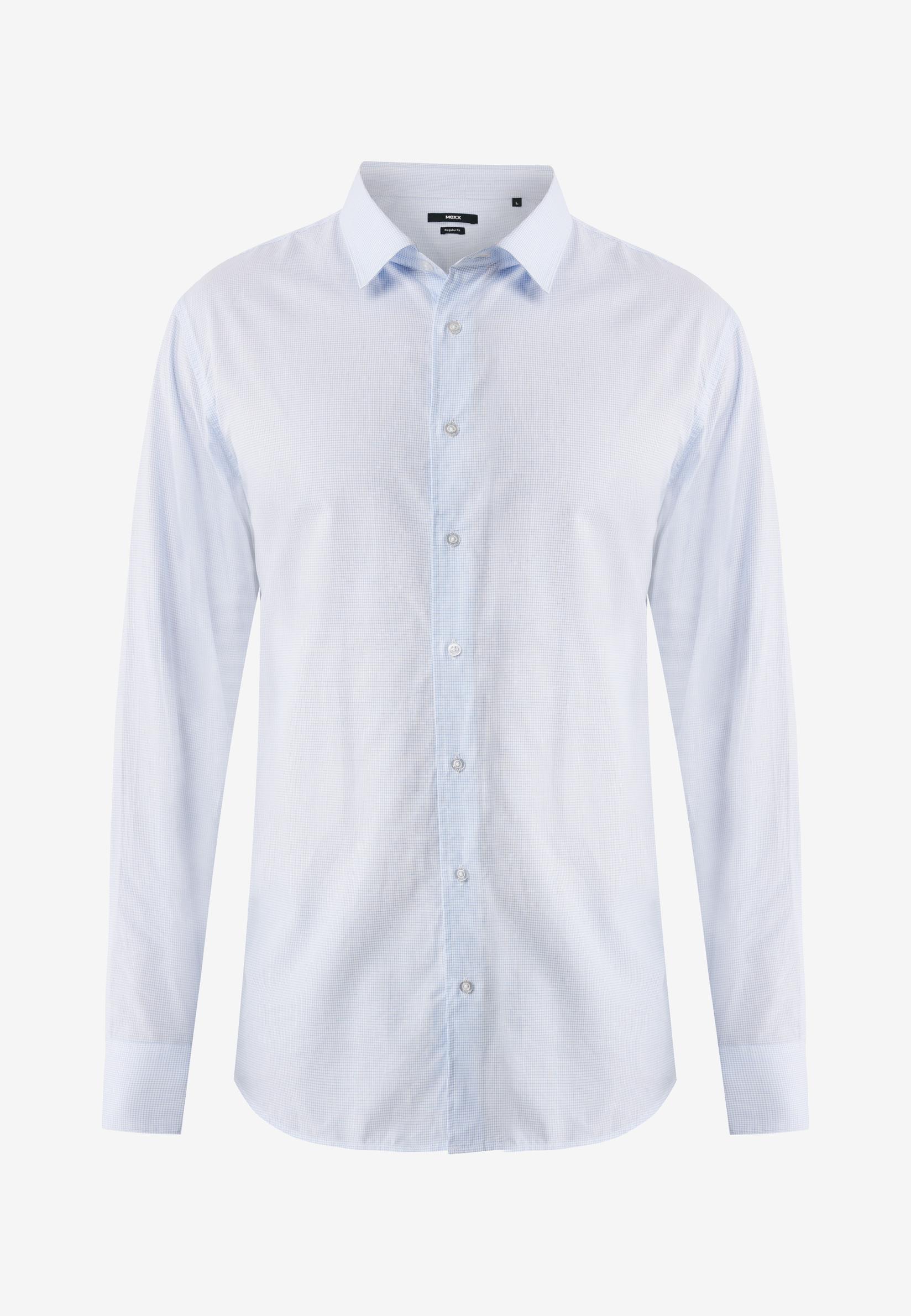 Mexx Muška košulja MF007200443M, Svetloplava