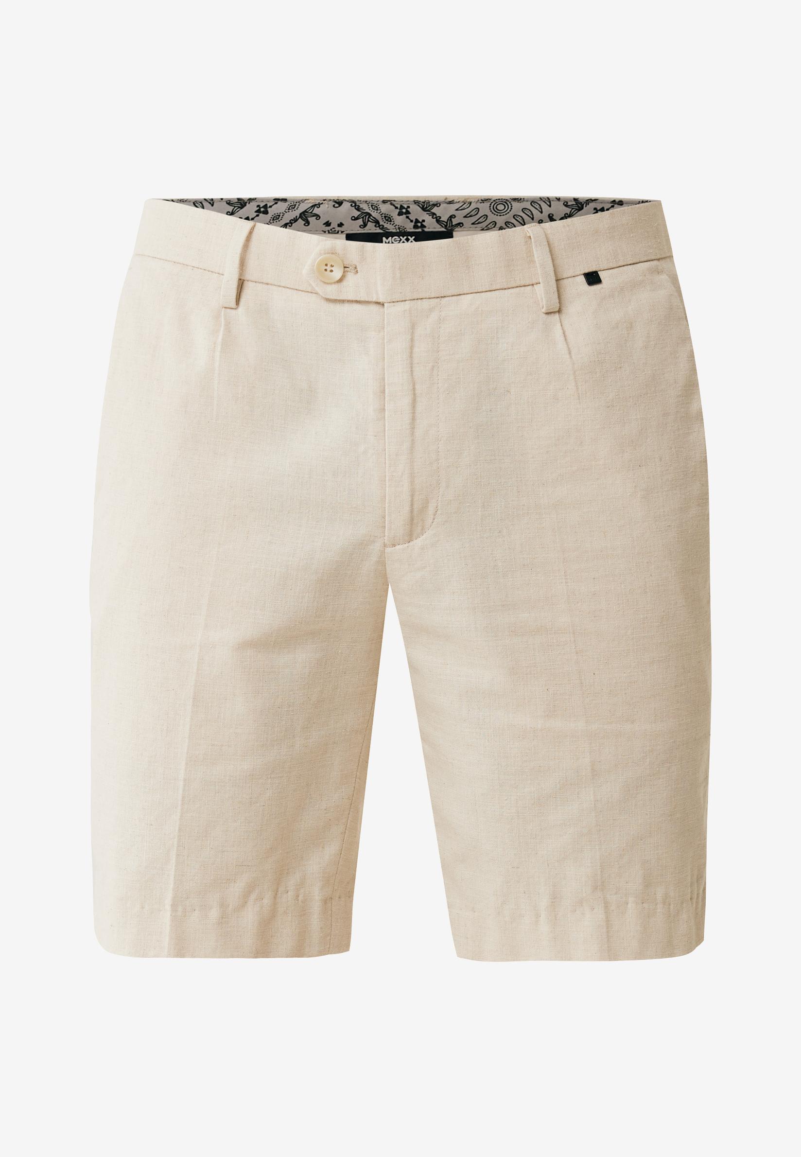 Mexx Muške bermude MF007301651M, Bež