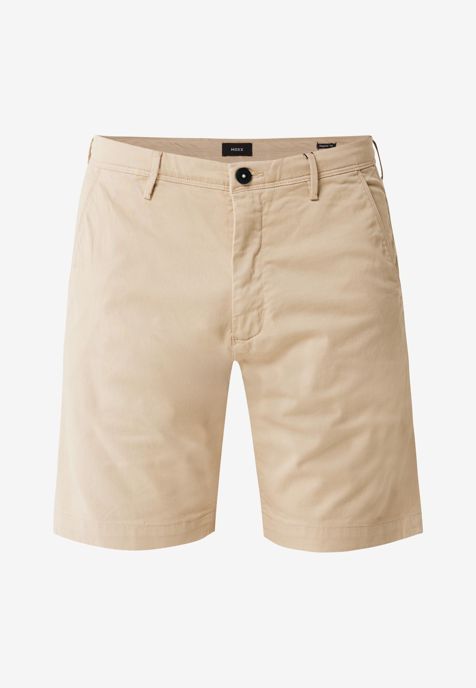 Mexx Muške bermude MF007302441M, Bež