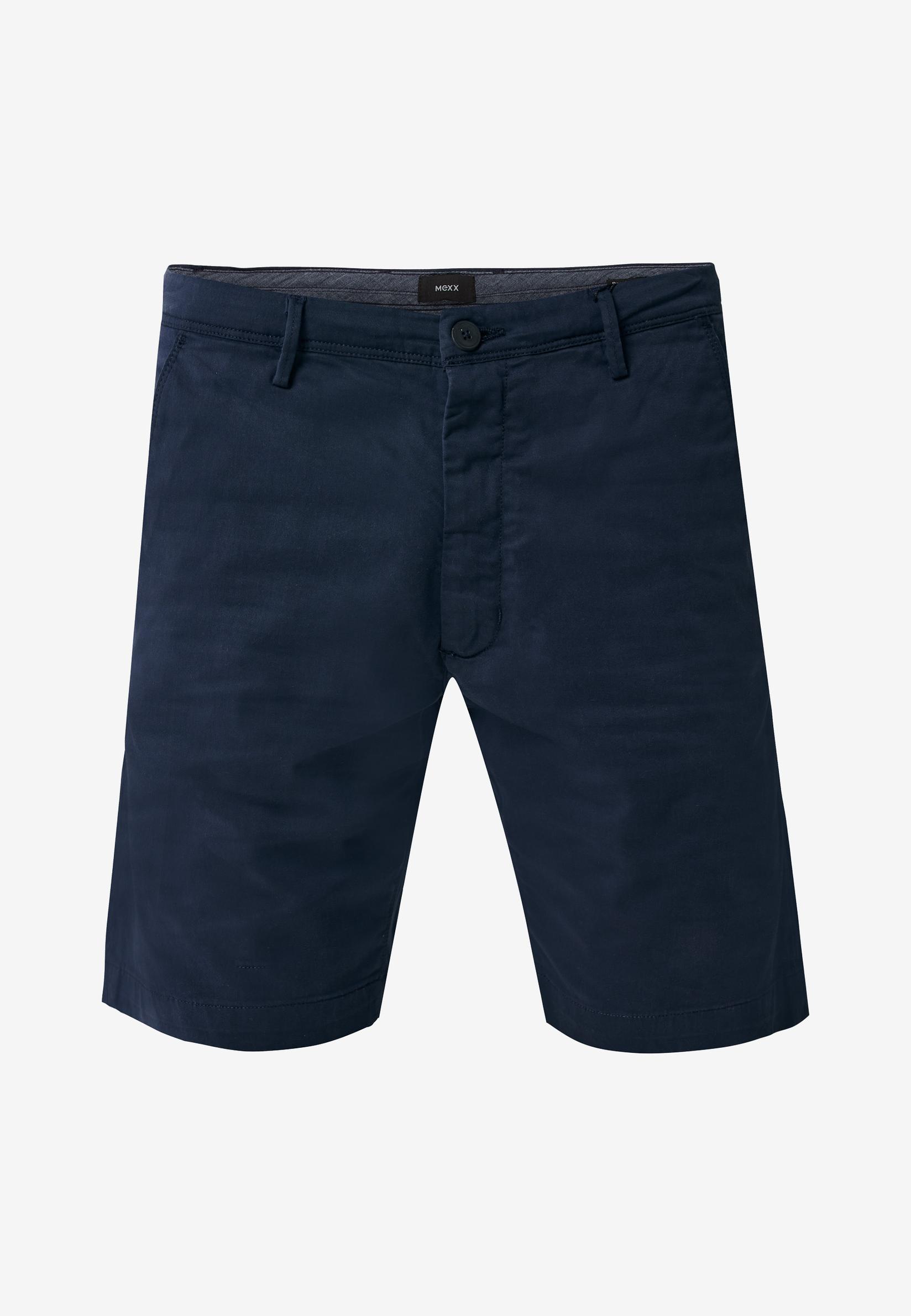 Mexx Muške bermude MF007302441M, Teget