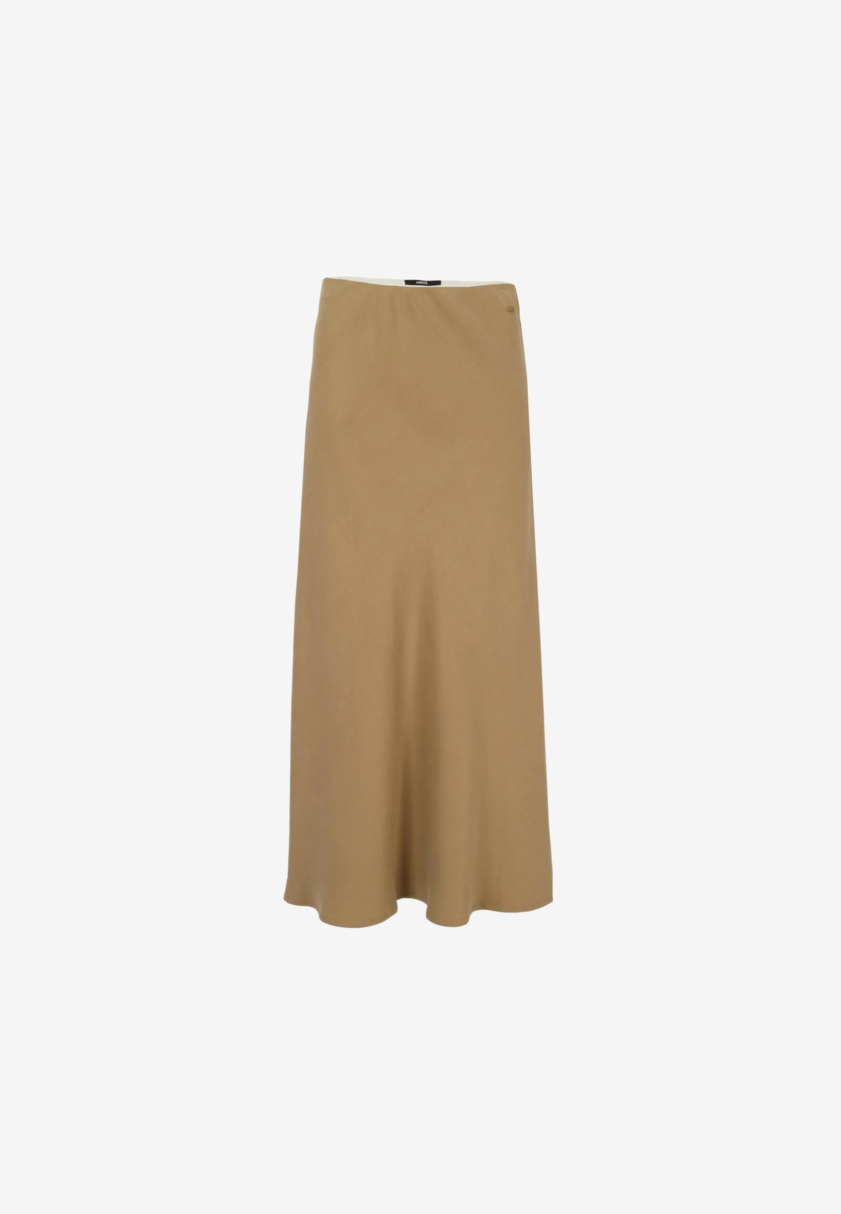 Mexx Ženska suknja MF007400961W, Midi, Bež
