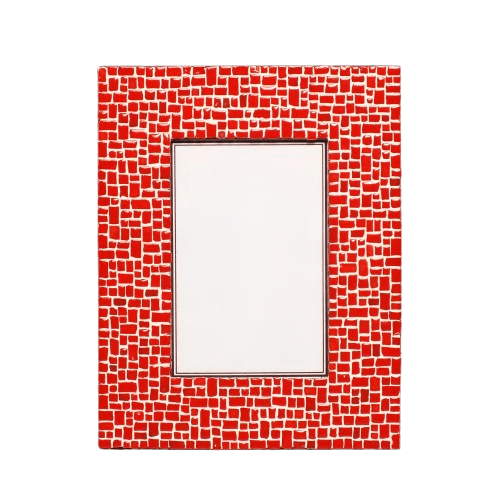 Ram za fotografije, 10x15, Crveni