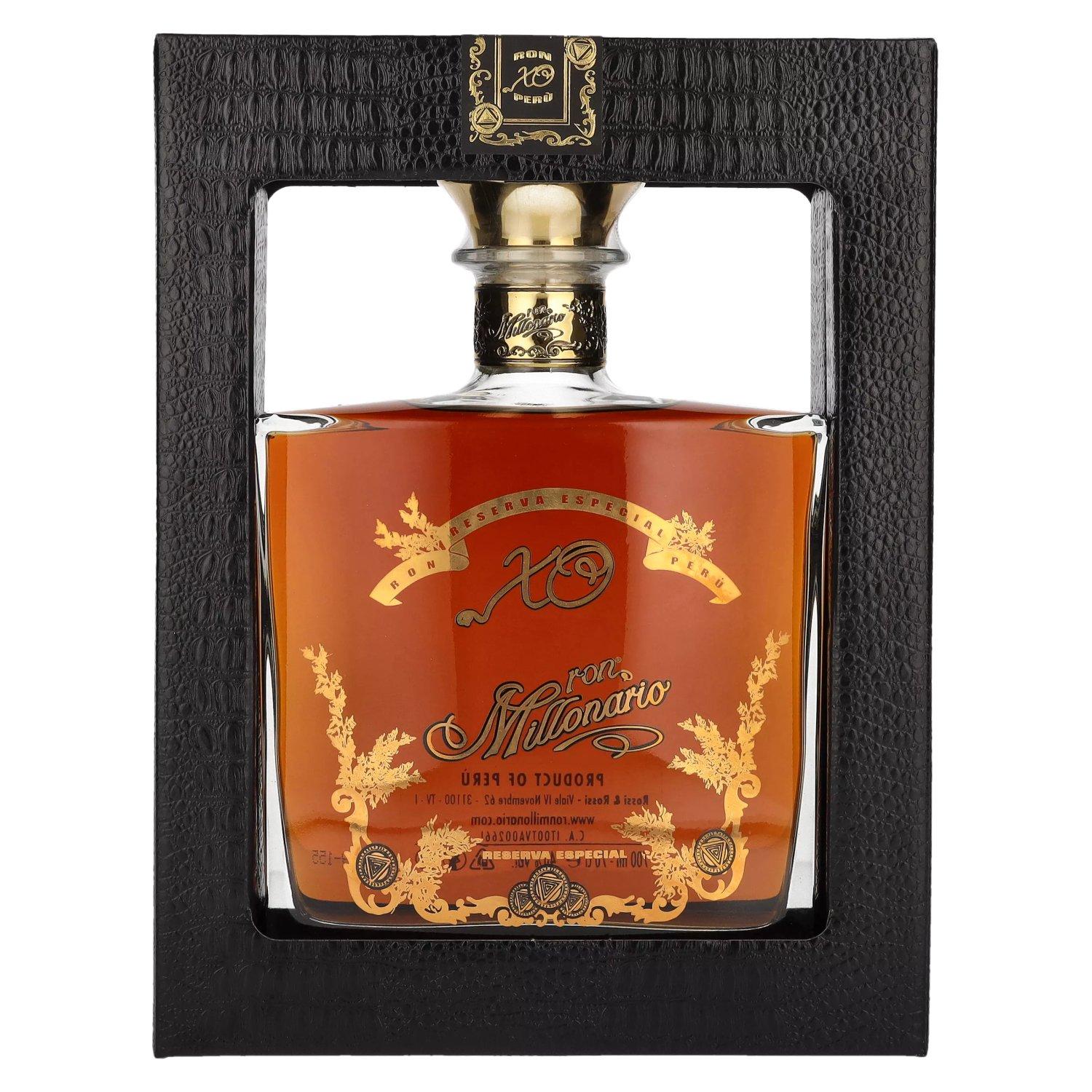 MILLONARIO Rum XO Reserva Special alk. 40%, 0.7 l