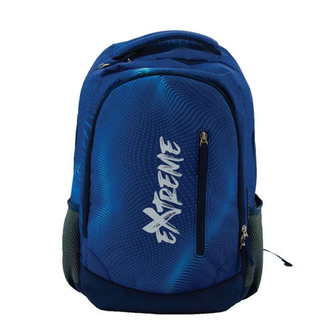 Školski ranac Octopus Extreme Ex-2305, plavi