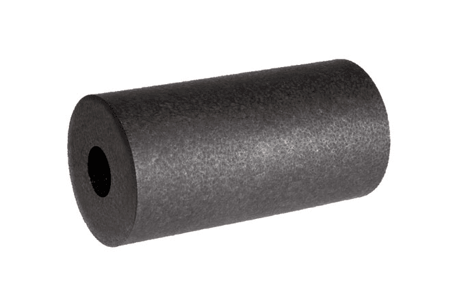 TOGU Valjak za masažu i relaksaciju mišića Black roll crni