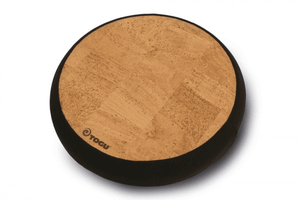 TOGU Navlaka za jastuk za aktivno sedenje Kork 36cm crna