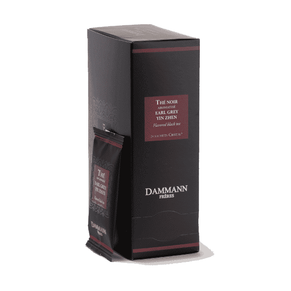 Dammann Frères Čaj Earl Gray, Aromatični, 24 kesice