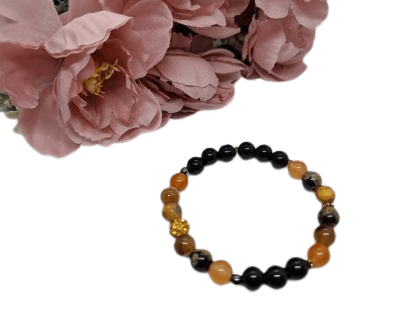 MAGIČNI SVET KRISTALA Narukvica za novac i zaštitu