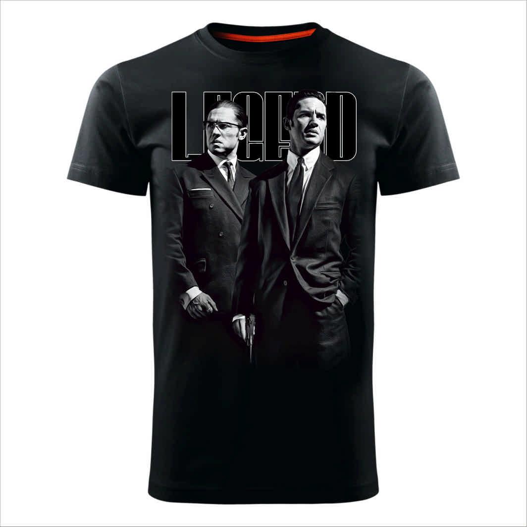 MAJICE BRE Muška majica LEGEND crna