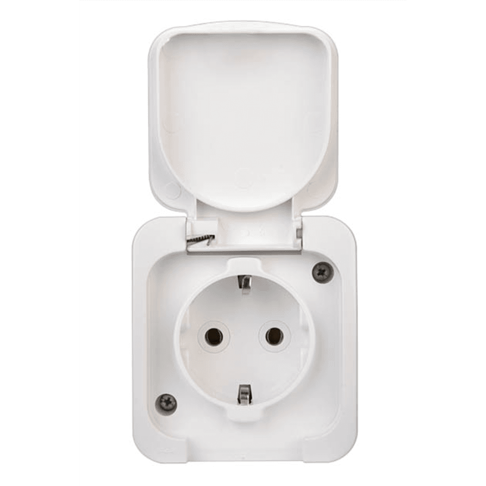 OG Lux Dvopolna priključnica