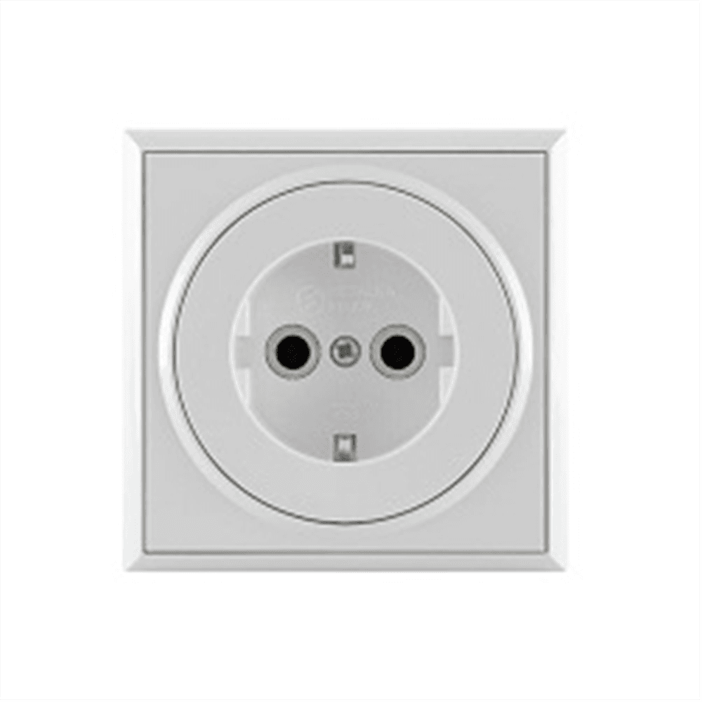 Metalka Majur Premijer Monofazna priključnica, IP20