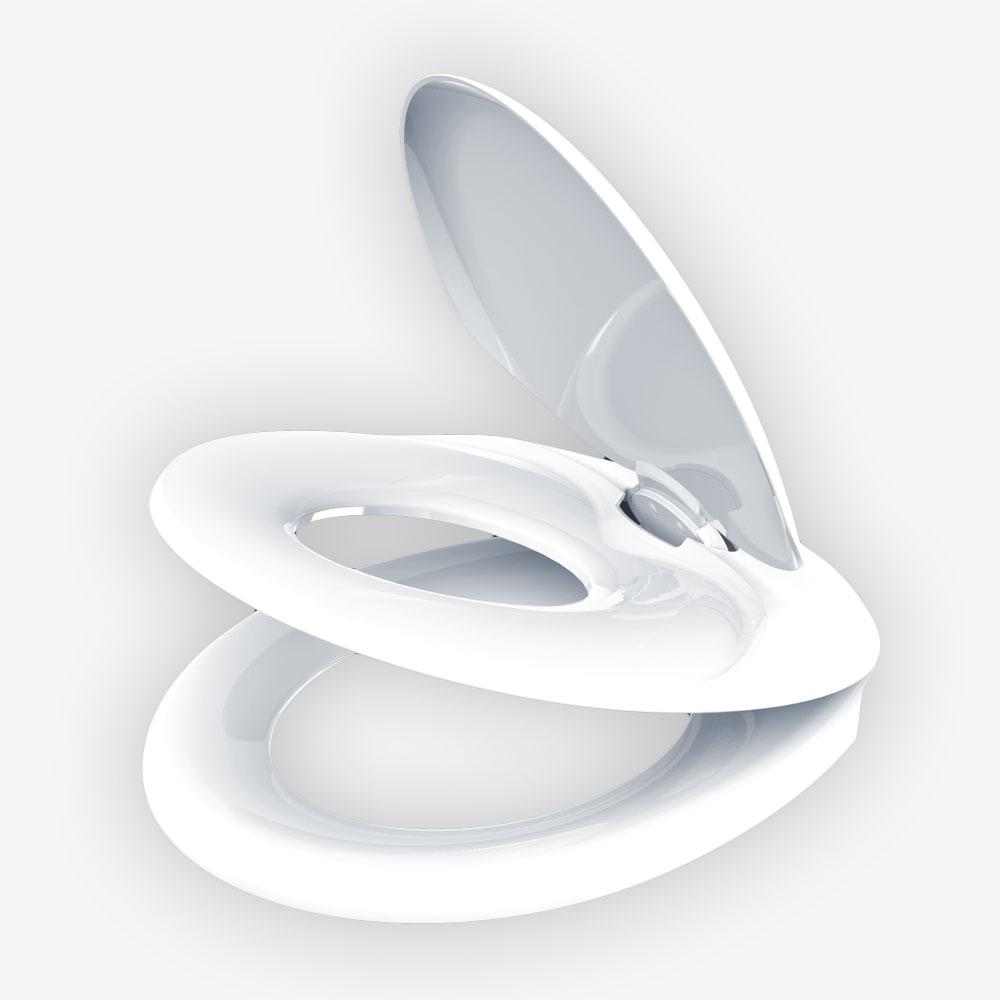 Europlast Family Daska za WC šolju, Bela