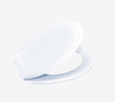 Europlast Daska za WC šolju eva, Bela