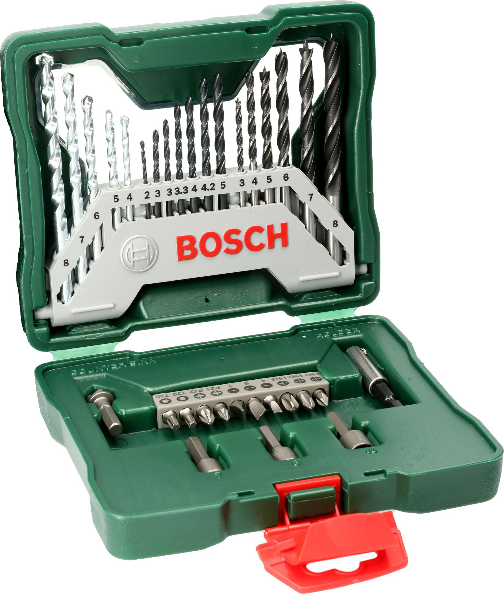 Bosch 33-delni X-Line set 2607019324