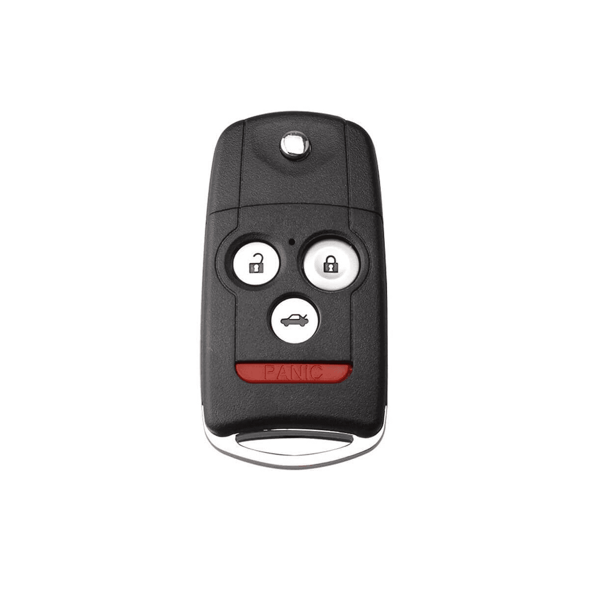 Selected image for CAR ACESSORIES 888 Kućište auto ključa 3+1 taster za Hondu E38-AP000