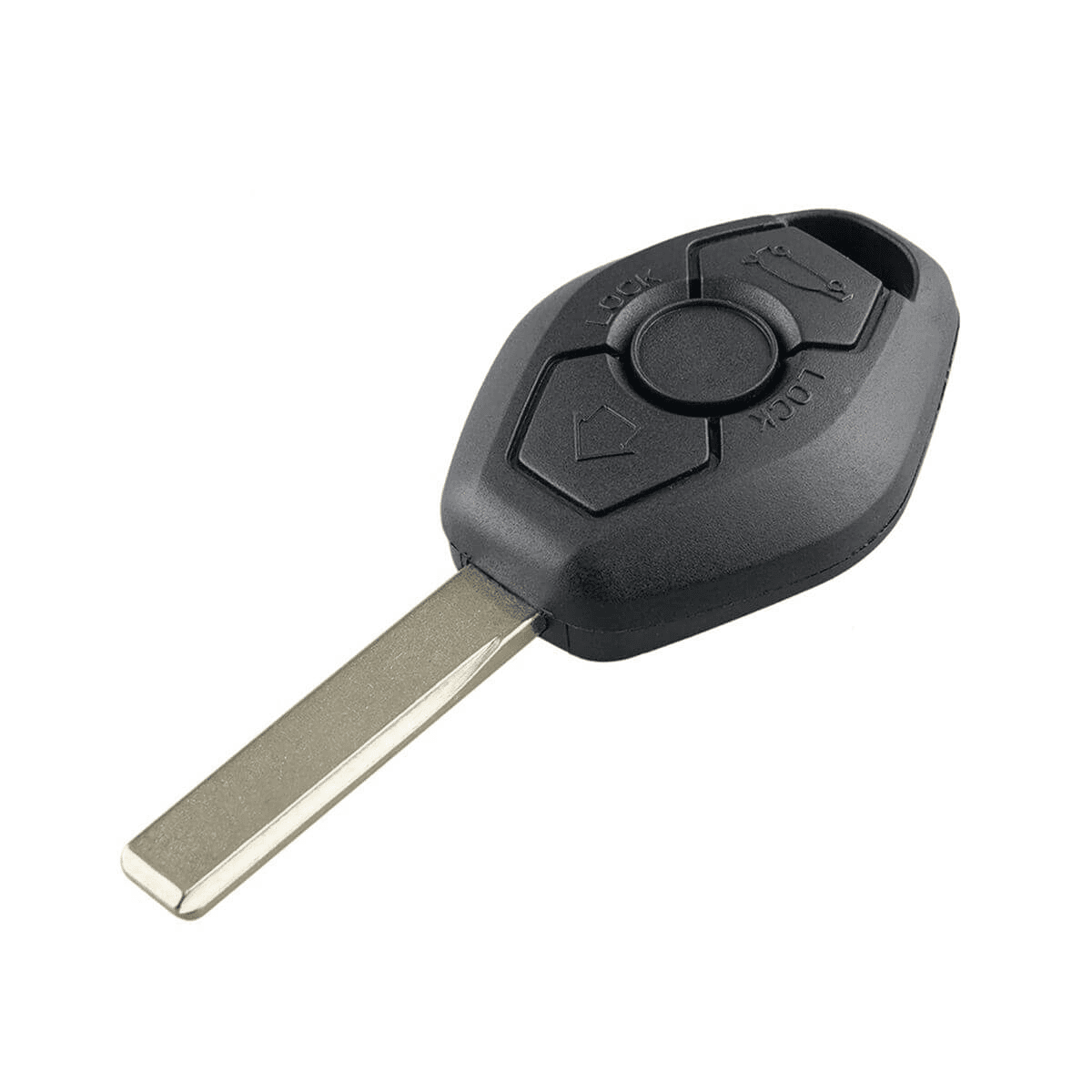 Selected image for CAR ACESSORIES 888 Kućište auto ključa sa 3 tastera HU92 za BMW A01-AP000