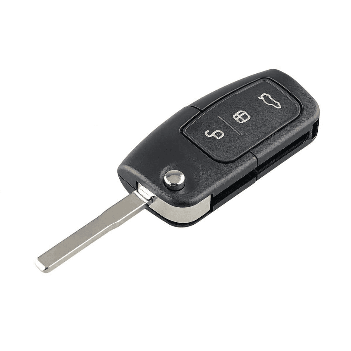 CAR ACESSORIES 888 Kućište auto ključa sa 3 tastera za Ford E33-AP000