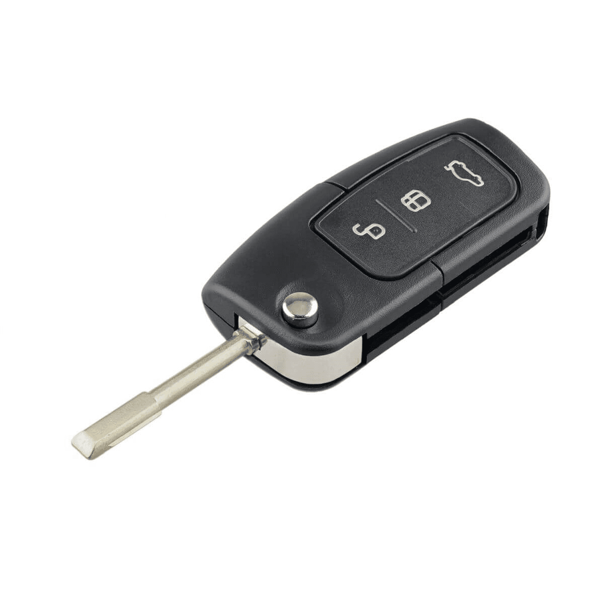 CAR ACESSORIES 888 Kućište auto ključa sa 3 tastera za Ford E34-AP000