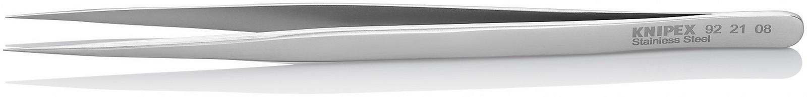 KNIPEX Univerzalna pinceta šiljasta 140mm 92 21 08 srebrni