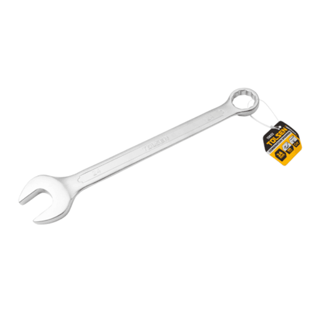TOLSEN Kombinovani ključ industrial 18mm 15826 srebrni