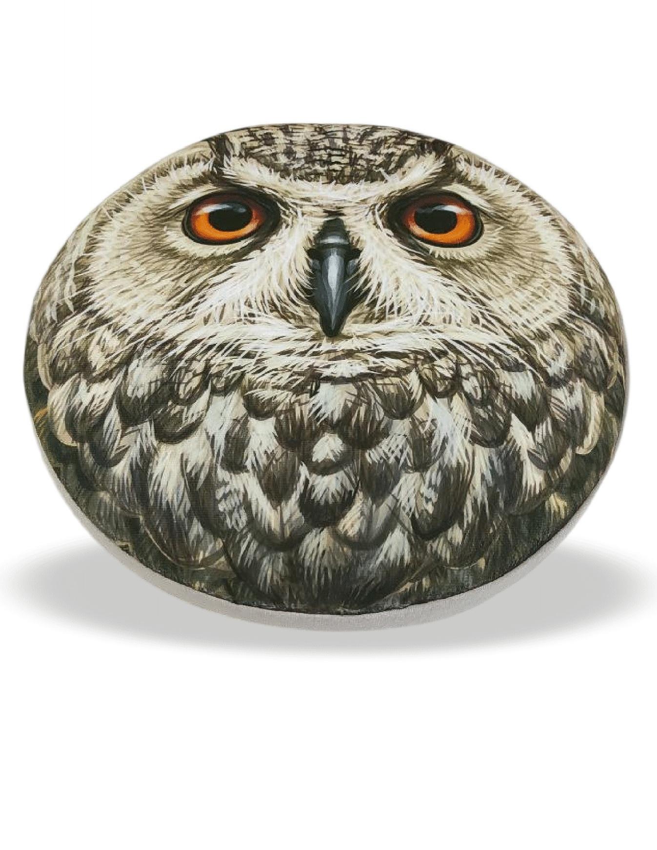 Bajka za noć Jastučić za sedenje Sova