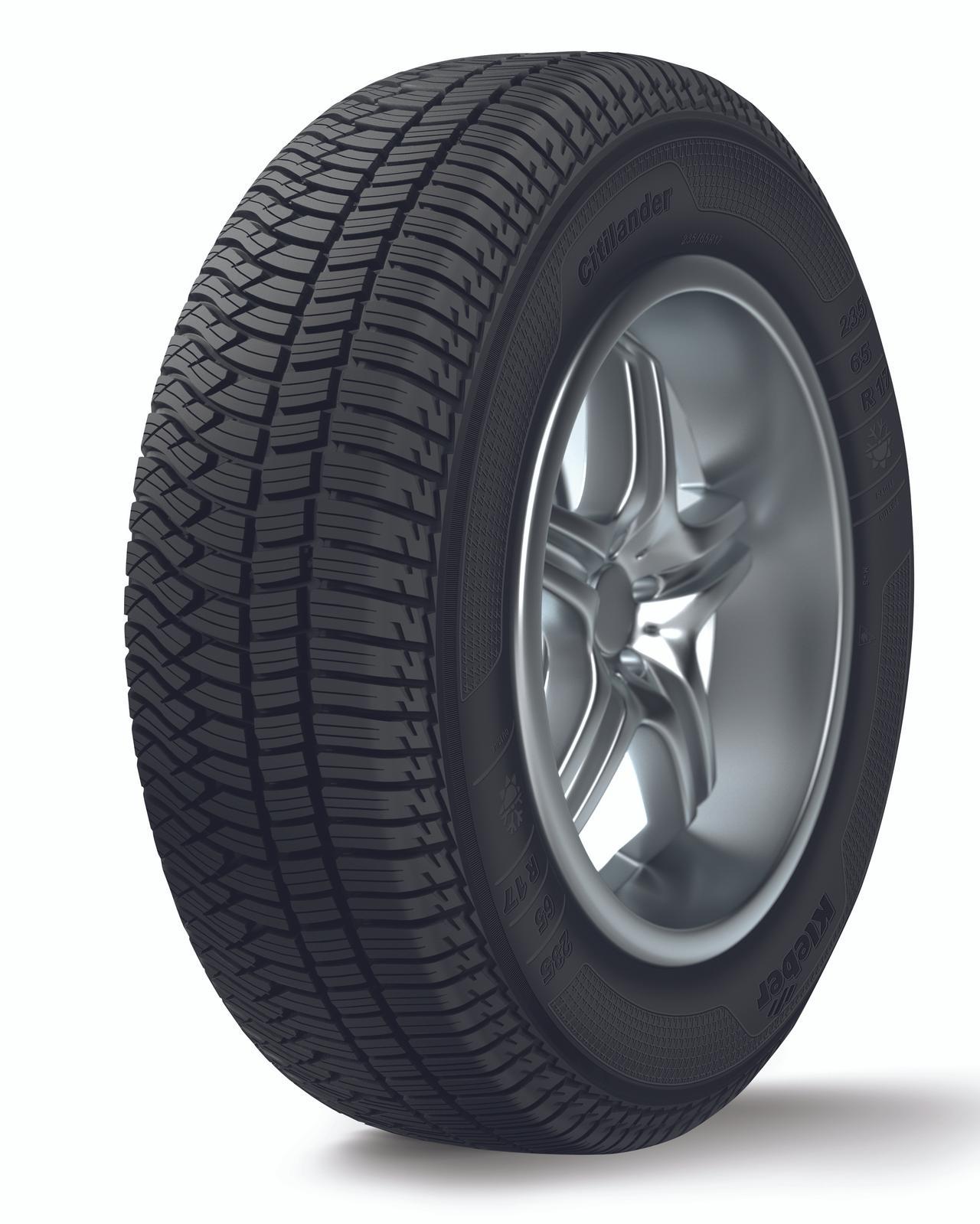 Kleber All season guma 255/55R18 109V XL Citilander SUV M+S 3Pmsf
