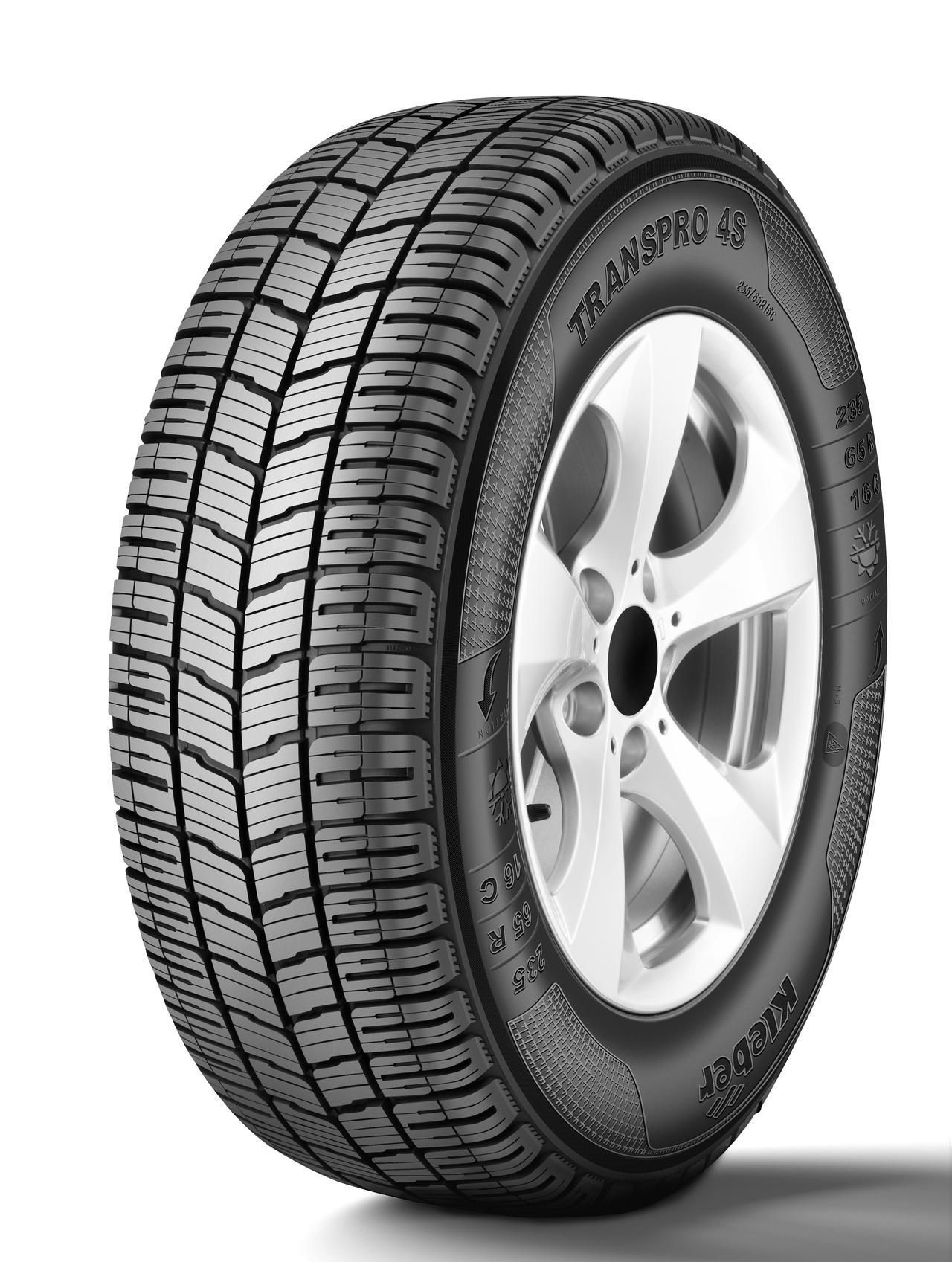 Kleber All season guma 225/70R15 112/110R Transpro 4S M+S 3Pmsf C