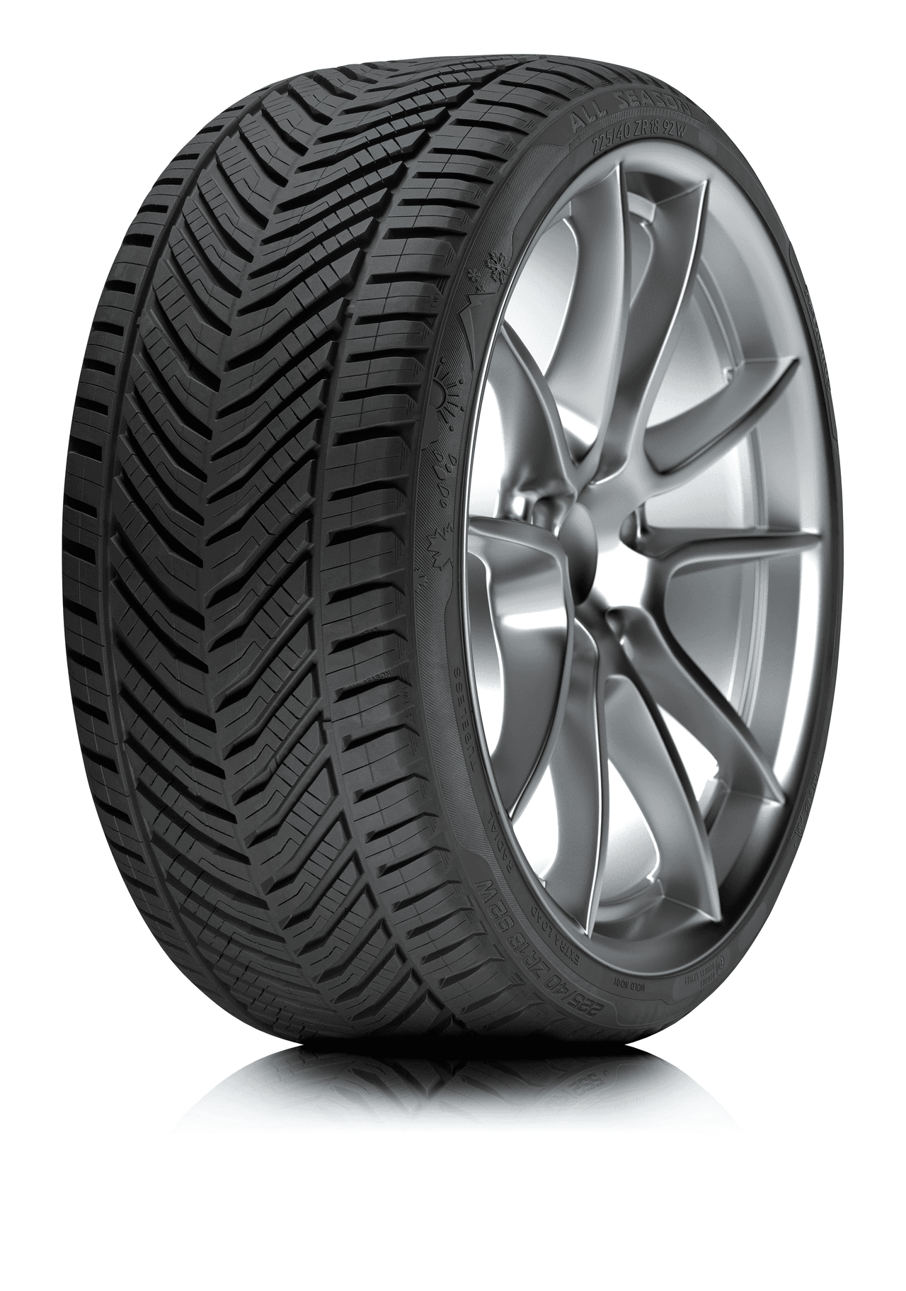Taurus All season guma 225/40R18 92Y XL FR All season guma M+S 3Pmsf