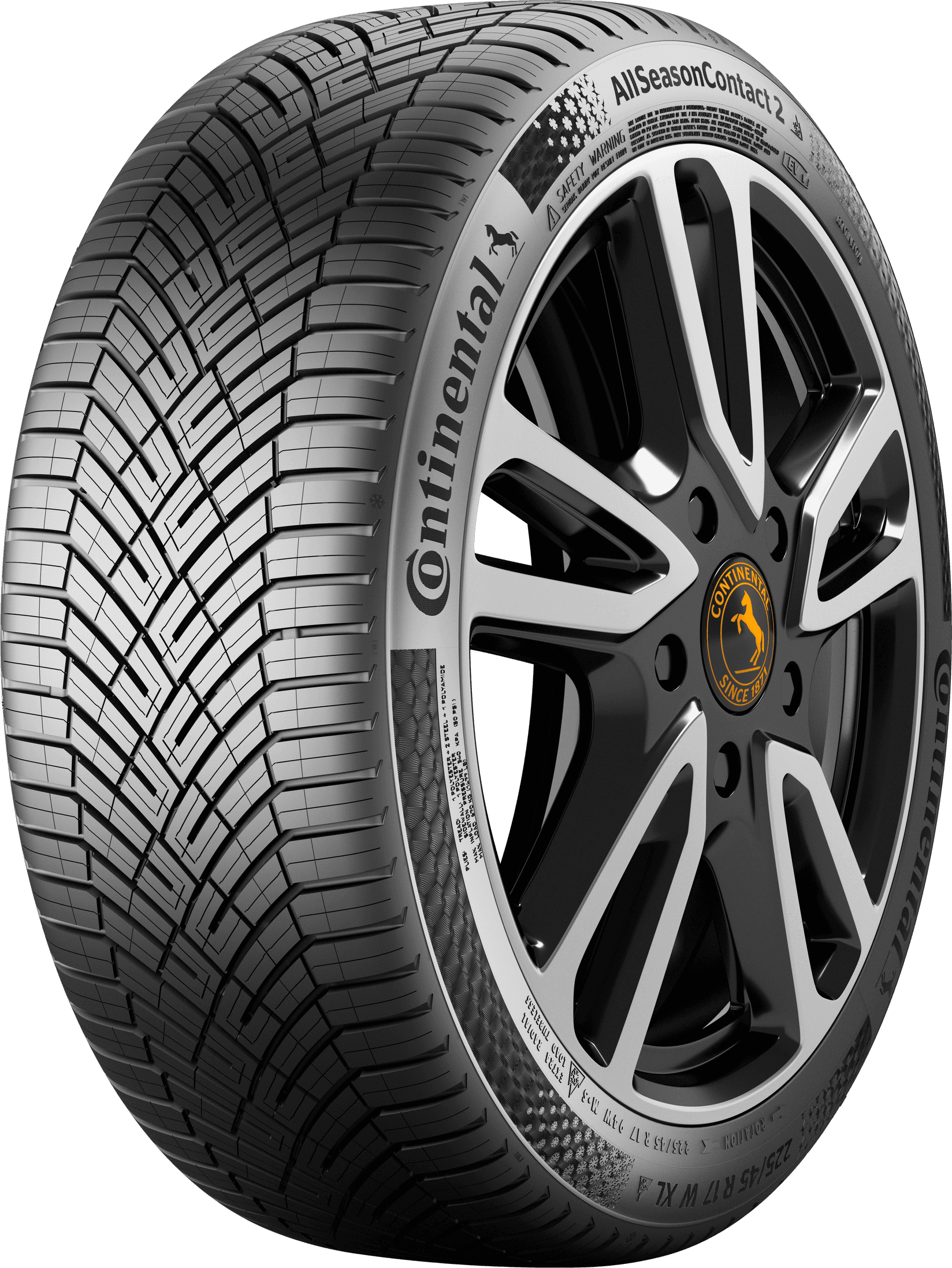 Continental All season guma 275/45R20 110Y XL FR Allseasoncontact 2 M+S