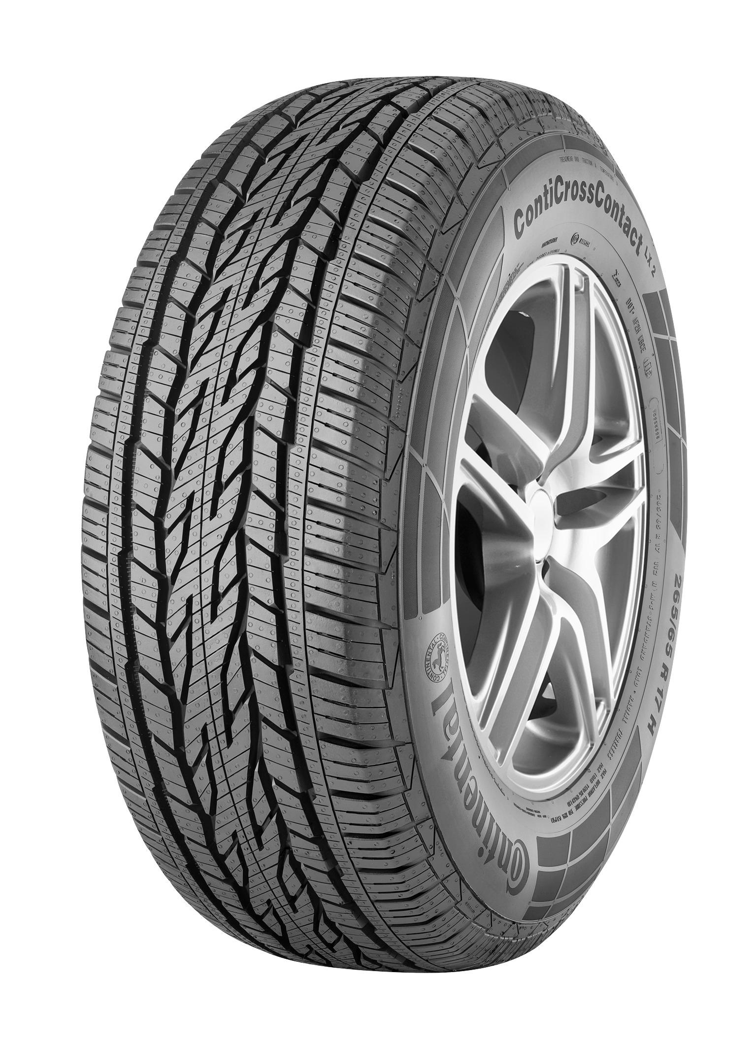 Continental Letnja guma 225/55R18 98V FR Conticrosscontact Lx 2 M+S