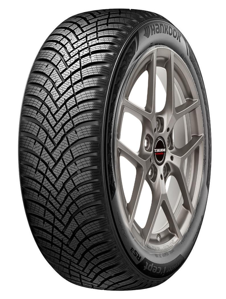 Hankook Zimska guma 225/45R17 91V Winter Icept Rs3 W462B Hrs M+S 3Pmsf