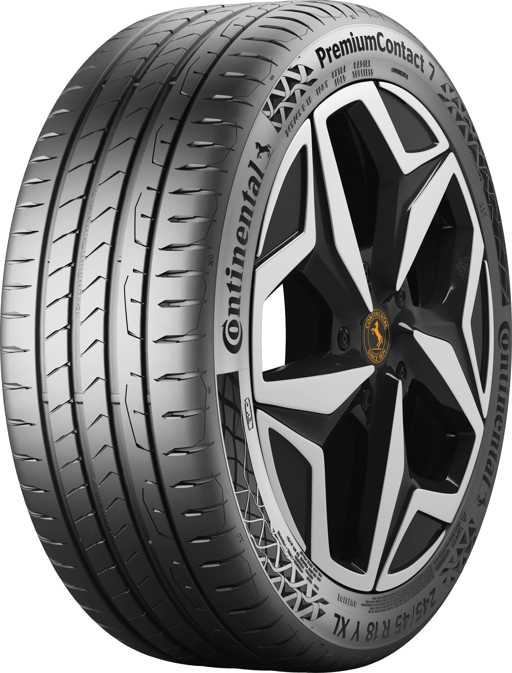 Continental Letnja guma 225/45R17 94Y XL FR Premiumcontact 7