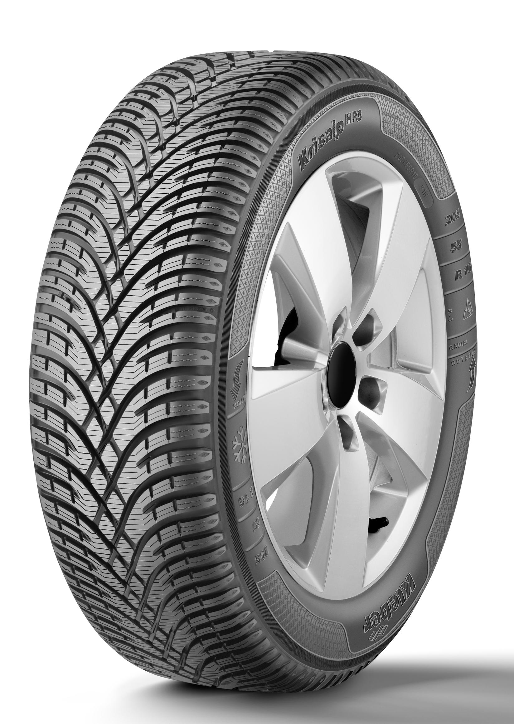 Kleber Zimska guma 225/50R18 99H XL FR Krisalp HP3 M+S 3Pmsf