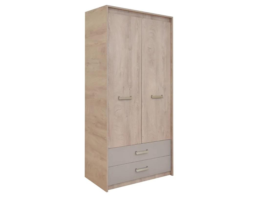 MATIS KINDER Ormar 2V2F, Pesak