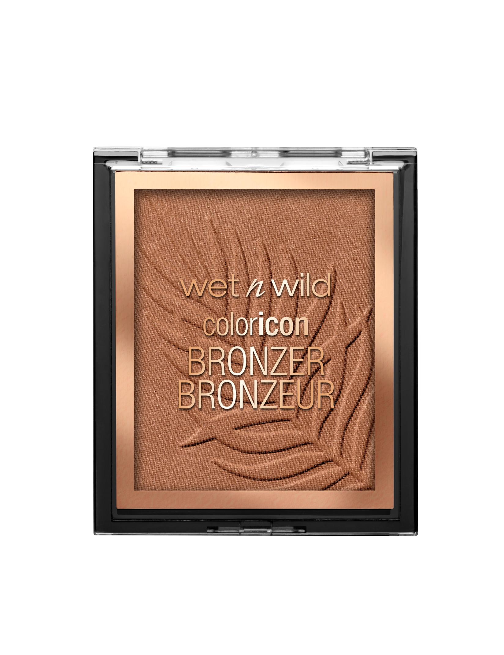 wet n wild coloricon Bronzer, E743B What sandy beaches, 5.4 g