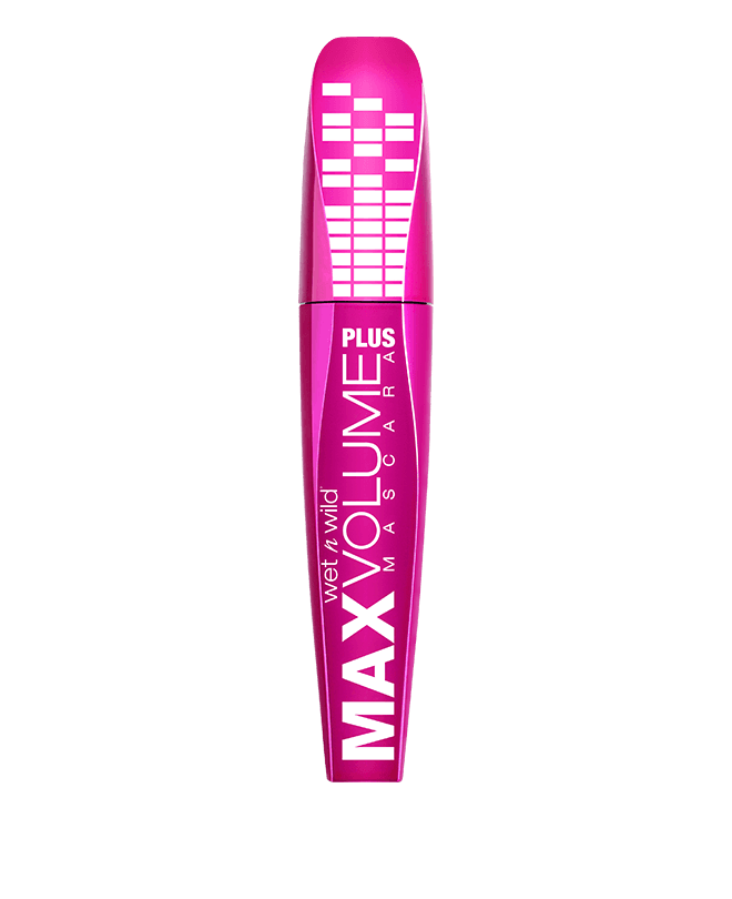 wet n wild Max volume plus Maskara, 8 ml