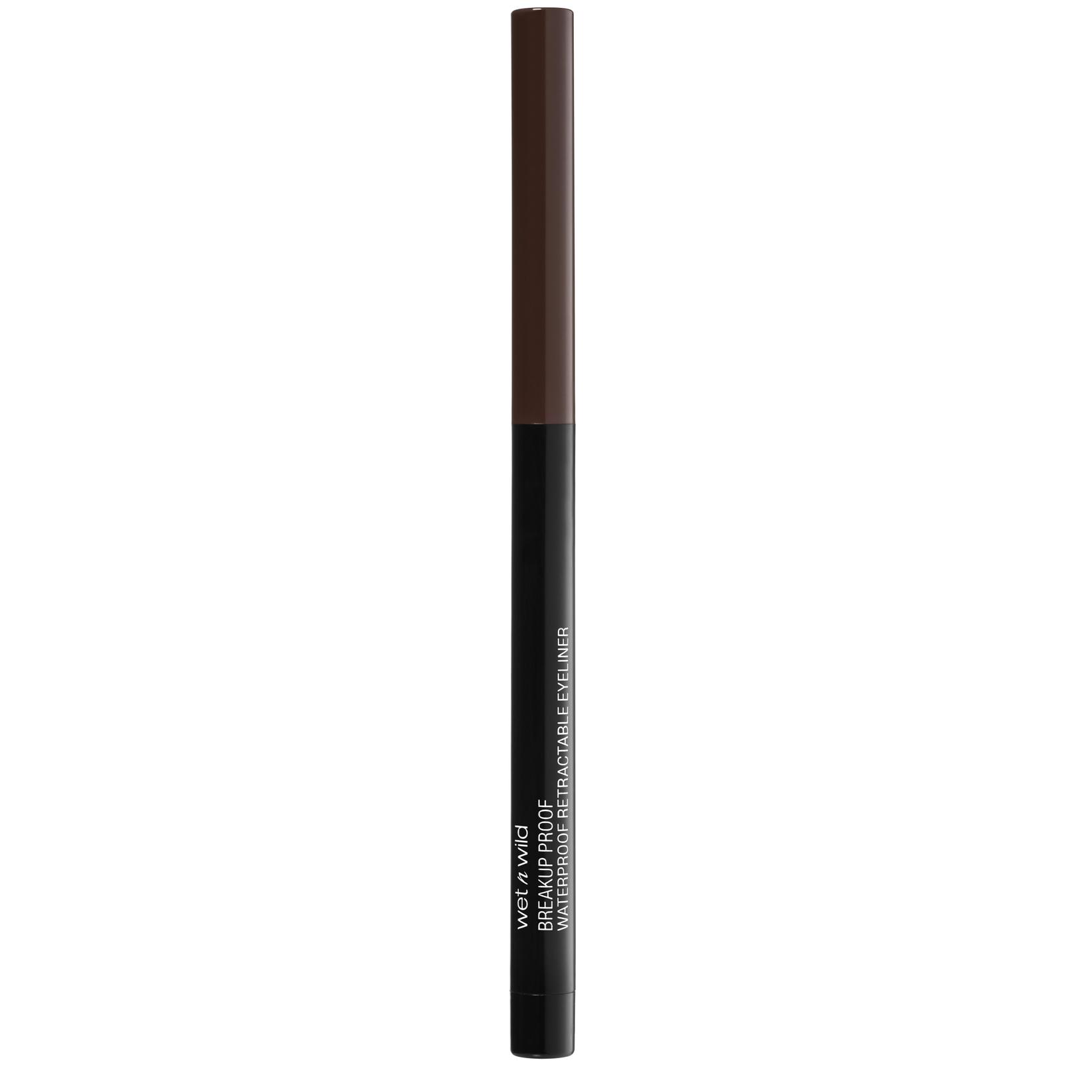 wet n wild Megalast Ajlajner retractable 1111493E, Black-brown, 0.23 g