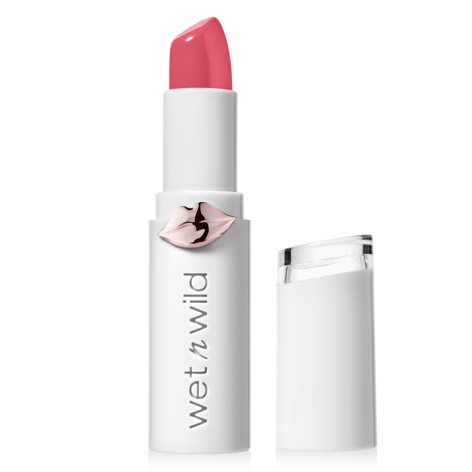 wet n wild Megalast High Shine ruž za usne, Pinky ring, Roze