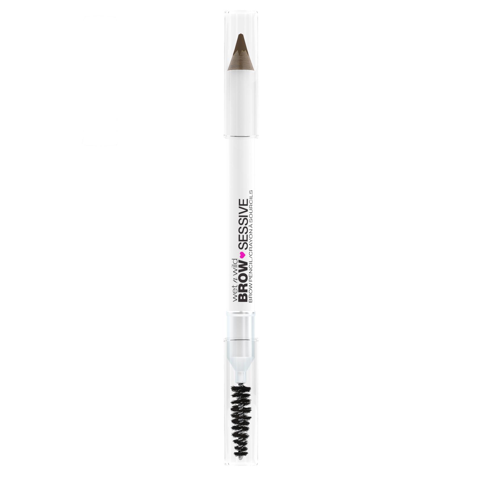 wet n wild Brow sessive Olovka za obrve, 1111886E Dark brown