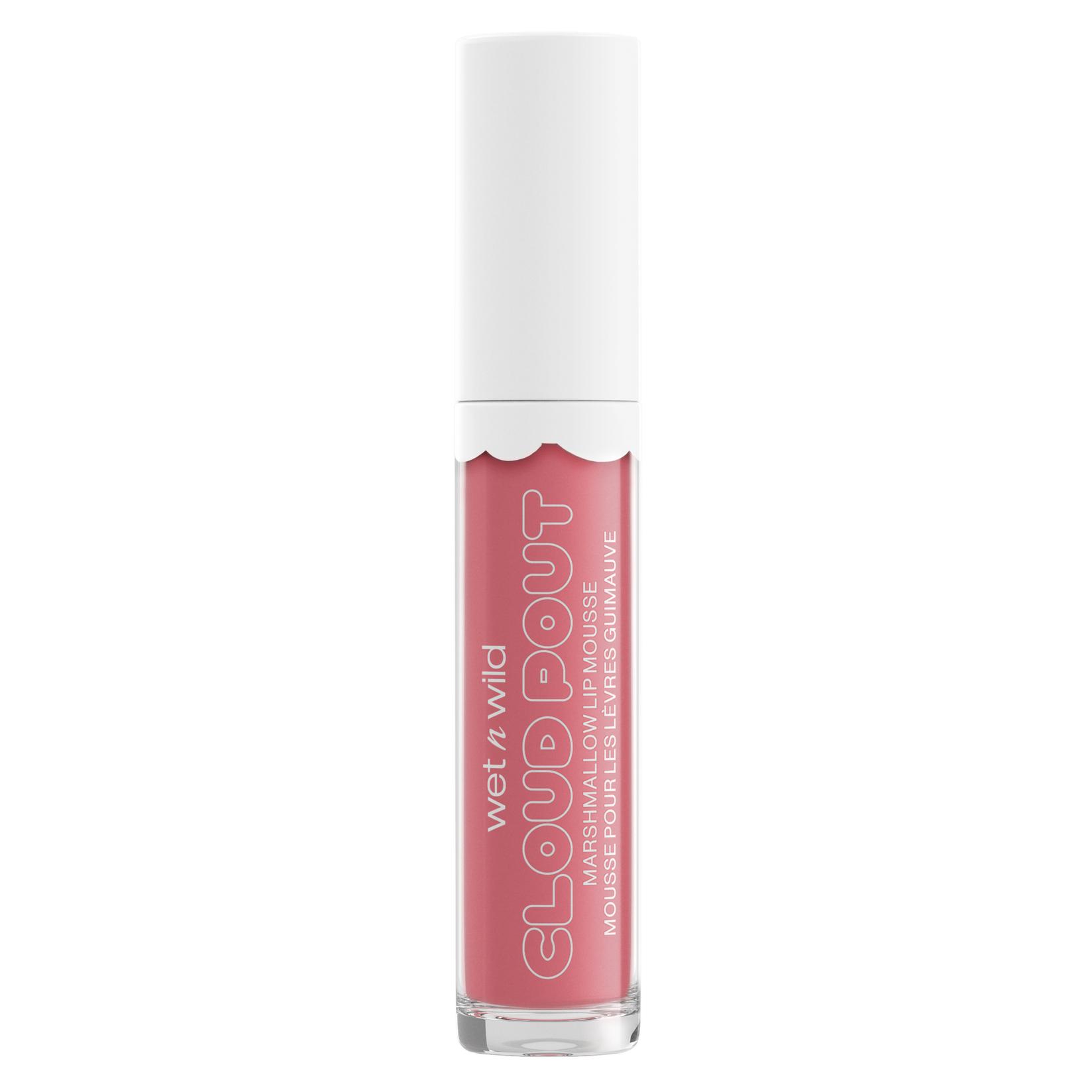 wet n wild Cloud Pout marshmallow lip mousse Sjaj za usne, 1111925E Girl, you're whipped, 3 ml