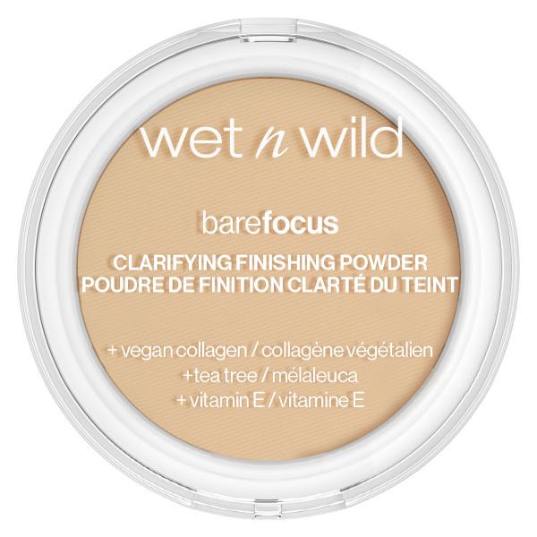 wet n wild barefocus Puder u kamenu, 4480 Light/Medium, 6 g