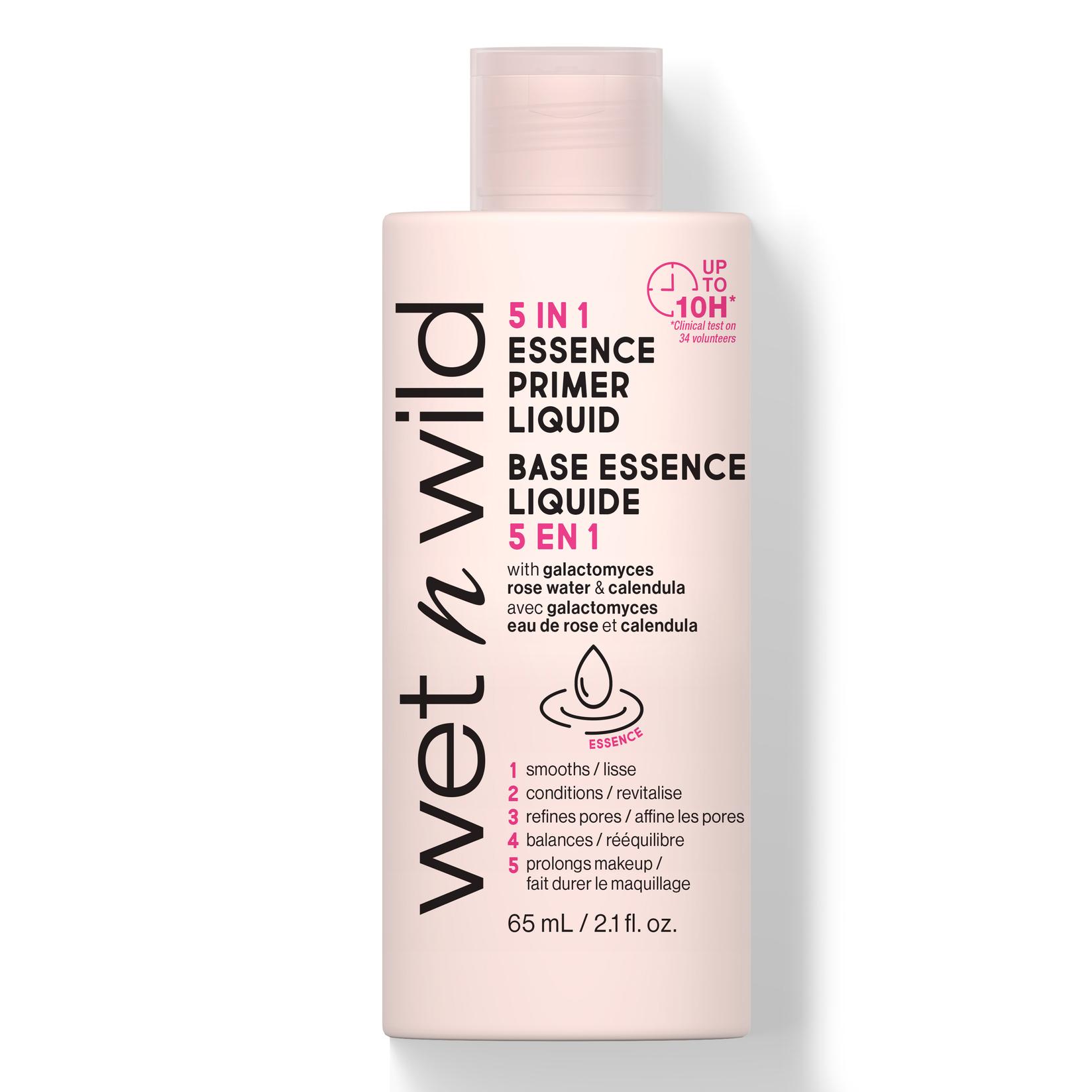 wet n wild 5 u 1 essence tečni prajmer, 65 ml