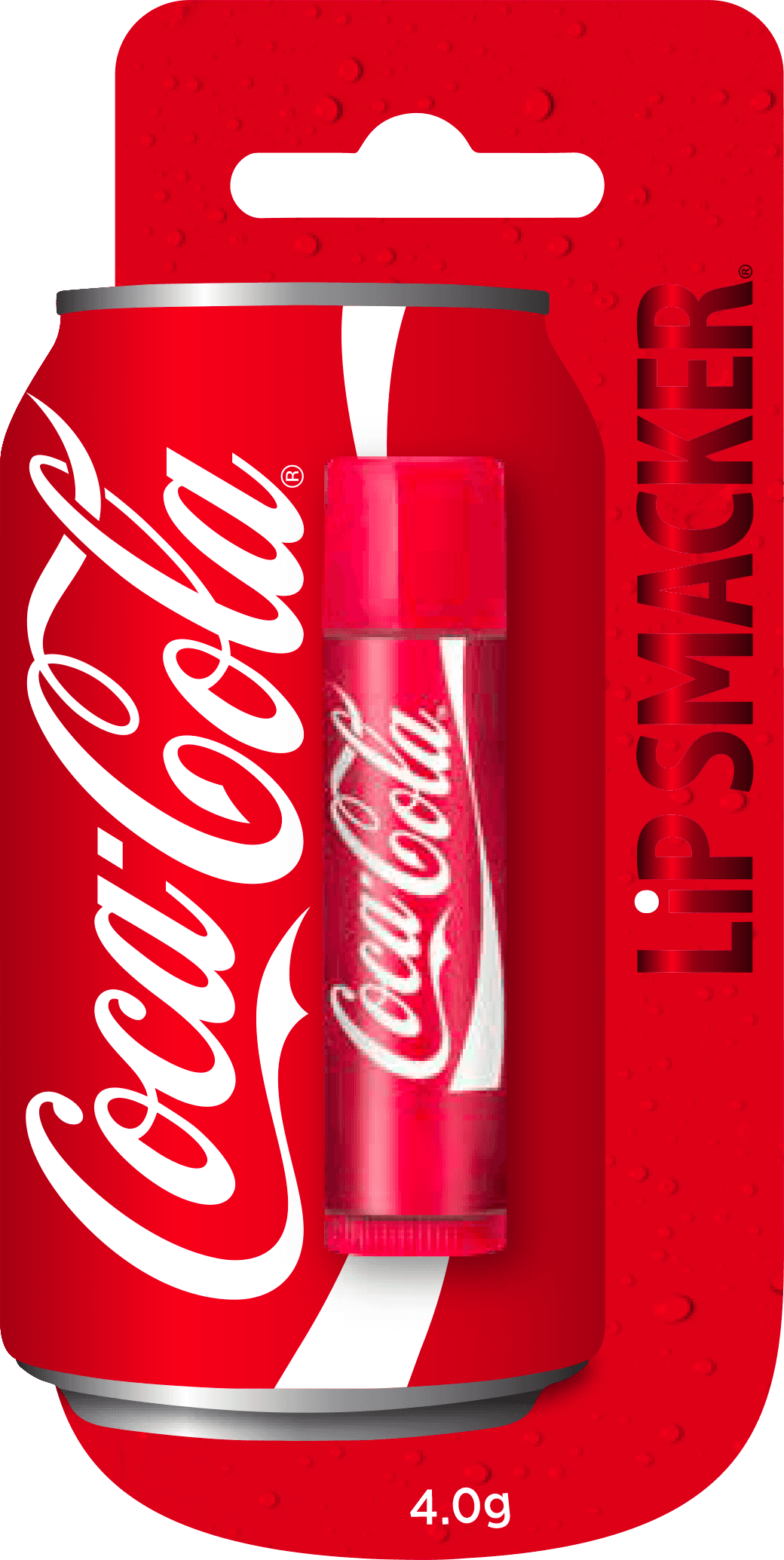 LIP SMACKER Balzam za usne, Coca Cola, 4g