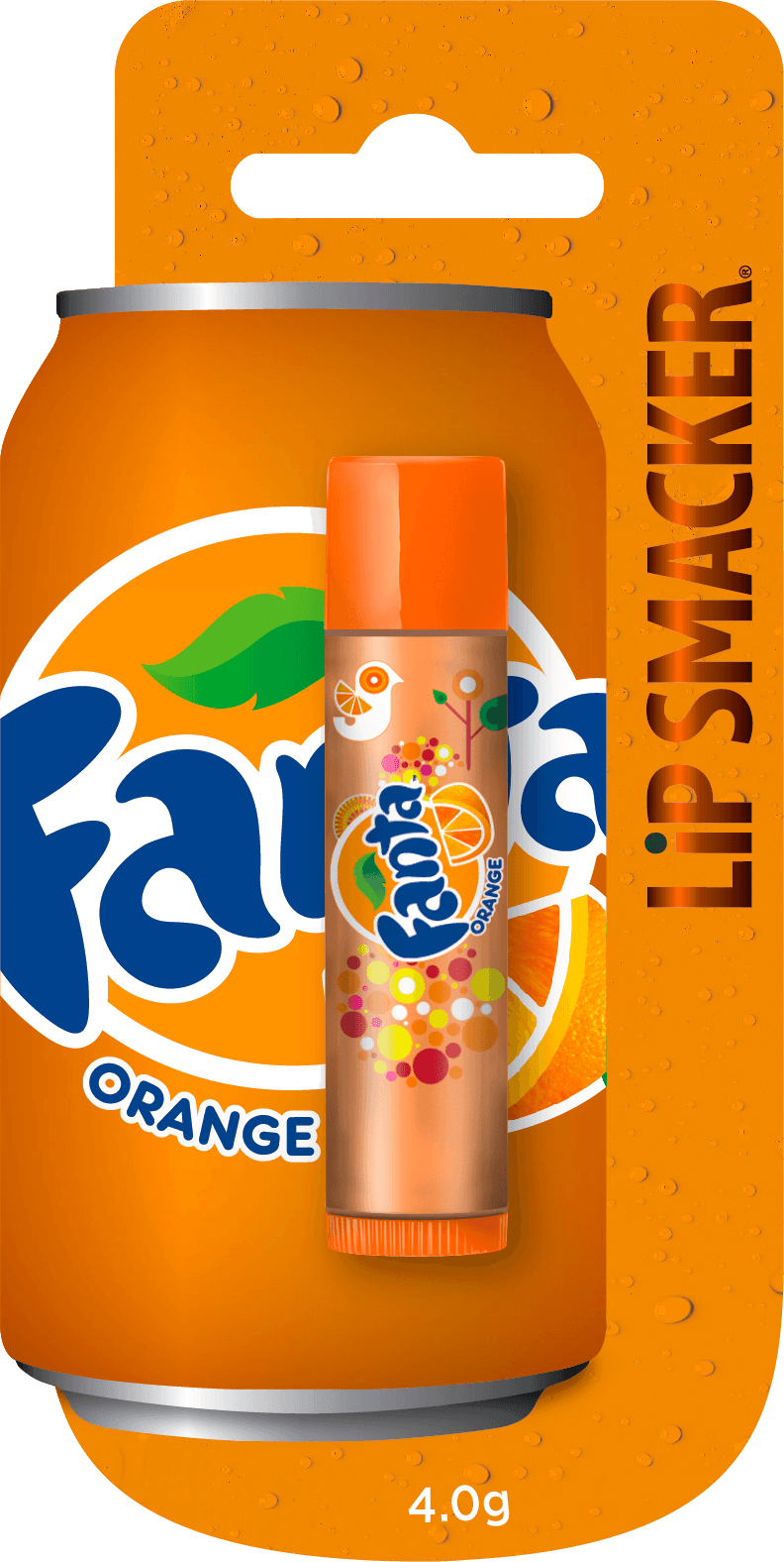 LIP SMACKER Balzam za usne, Fanta, 4g